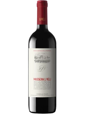 Вино Li Veli, Masseria Li Veli, Salento IGT 2008, 0.75 л