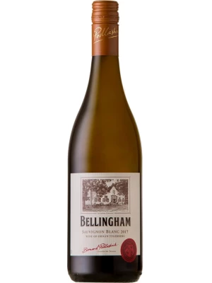 Вино Bellingham, Homestead Series Sauvignon Blanc 2017, 0.75 л