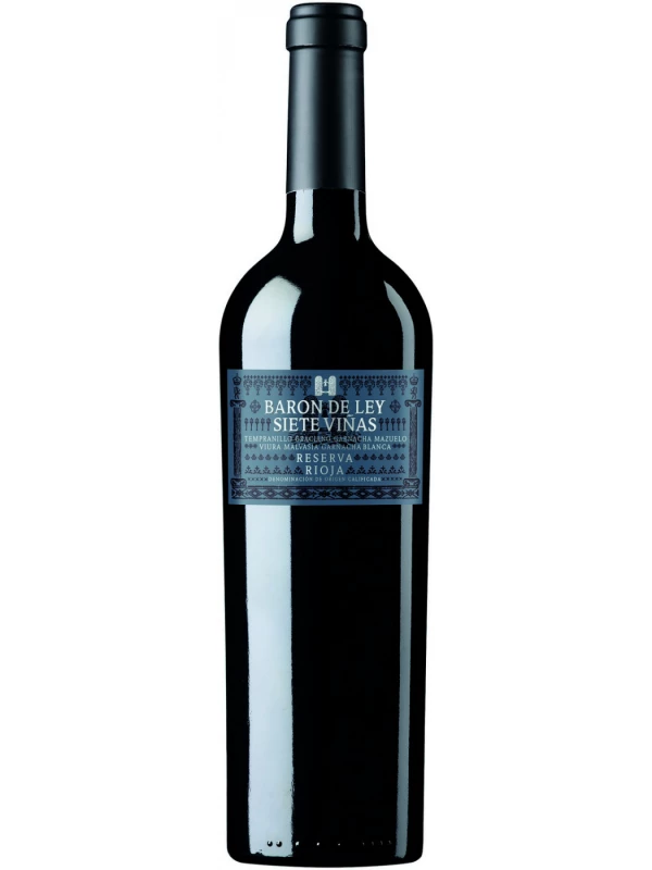 Baron de Ley, Siete Vinas Reserva, Rioja DOC