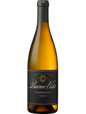 Вино Buena Vista, Chardonnay, Carneros 2018, 0.75 л