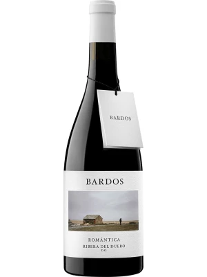 Вино Bardos Romantica, Ribera del Duero DO 2018, 0.75 л