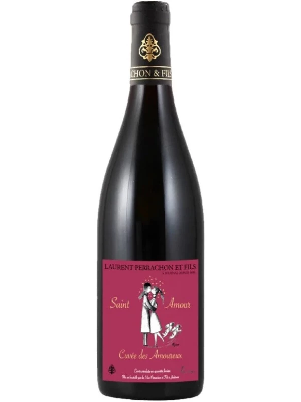 Laurent Perrachon & Fils, Saint Amour AOC Cuvee des Amoureux