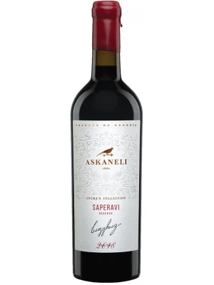 Вино Gocha's Collection Saperavi Reserve 2018, 0.75 л