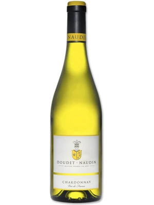 Вино Doudet Naudin, Chardonnay, Vin de France 0.75 л