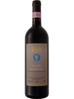 Вино Maria Caterina Dei, Vino Nobile Montepulciano DOCG 2007, 0.375 л