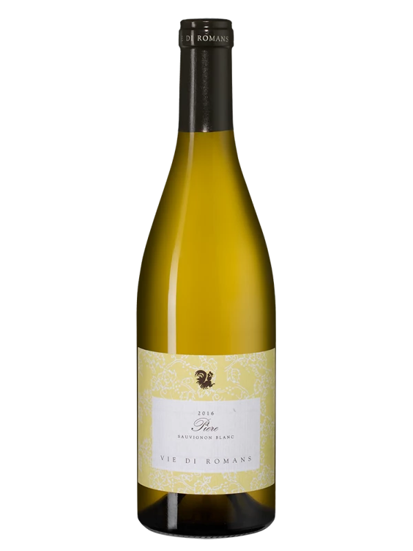 Piere Sauvignon, Италия Vie di Romans