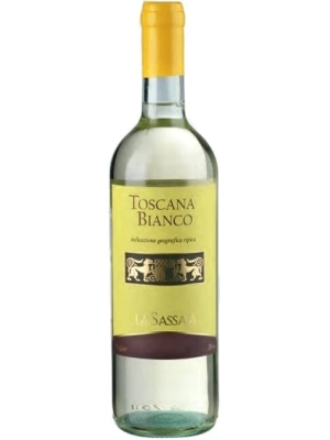 Вино La Sassaia Toscana Bianco IGT 0.75 л