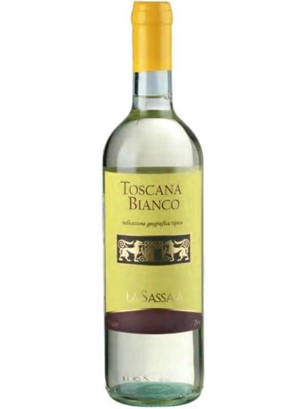 La Sassaia Toscana Bianco IGT