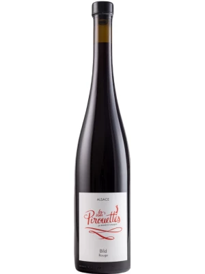 Вино Les Vins Pirouettes, Bild Rouge de Stephane 0.75 л