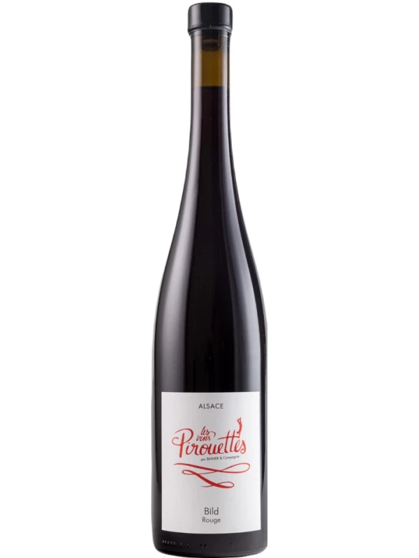 Les Vins Pirouettes, Bild Rouge de Stephane