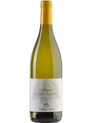 Вино San Michele-Appiano, Anger Pinot Grigio, Alto Adige DOC 2012, 0.75 л