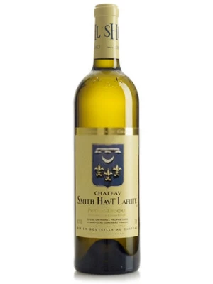 Вино Chateau Smith Haut-Lafitte (Pessac-Leognan) AOC Grand Cru Classe 1997, 0.75 л
