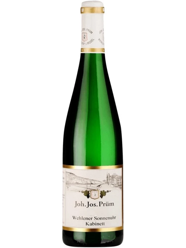 Joh. Jos. Prum, Wehlener Sonnenuhr Riesling Kabinett