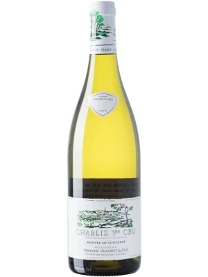 Вино Domaine Vocoret & Fils, Chablis 1-er Cru Montee de Tonnerre AOP 2021, 0.75 л