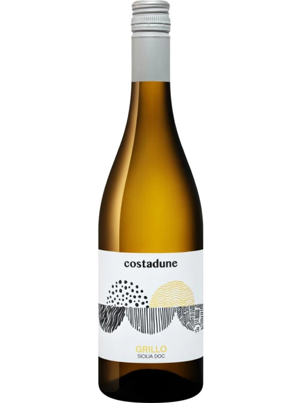 Settesoli, Costadune Grillo, Sicilia DOC