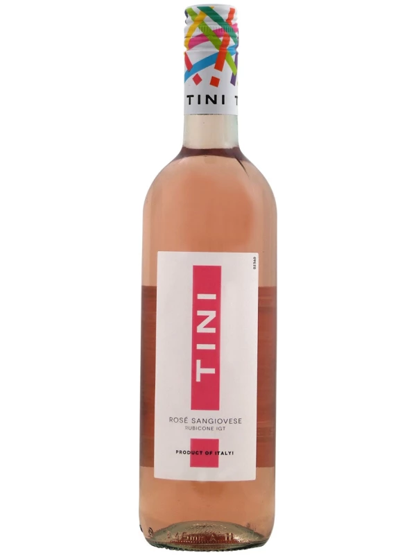 TINI Rose Sangiovese, Rubicone IGT