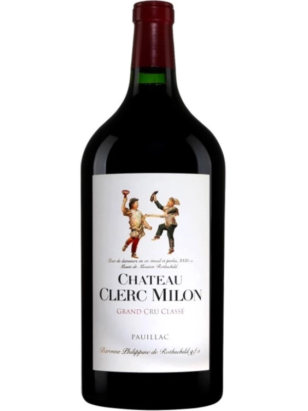Chateau Clerc Milon, Grand Cru Classe Pauillac AOC