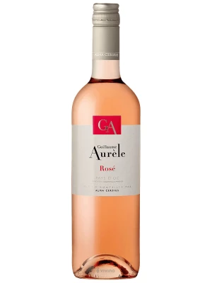 Вино Guillaume Aurele Rose, Pays d'Oc IGP 0.75 л