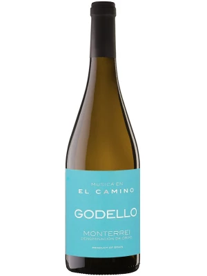 Вино Martin Codax, Musica en El Camino Godello, Monterrei DO 2021, 0.75 л