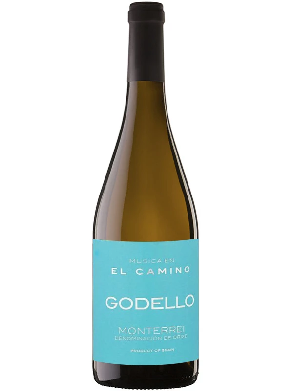 Martin Codax, Musica en El Camino Godello, Monterrei DO