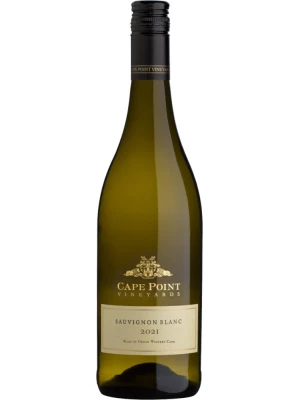 Вино Cape Point Vineyards, Sauvignon Blanc, Western Cape WO 2021, 0.75 л