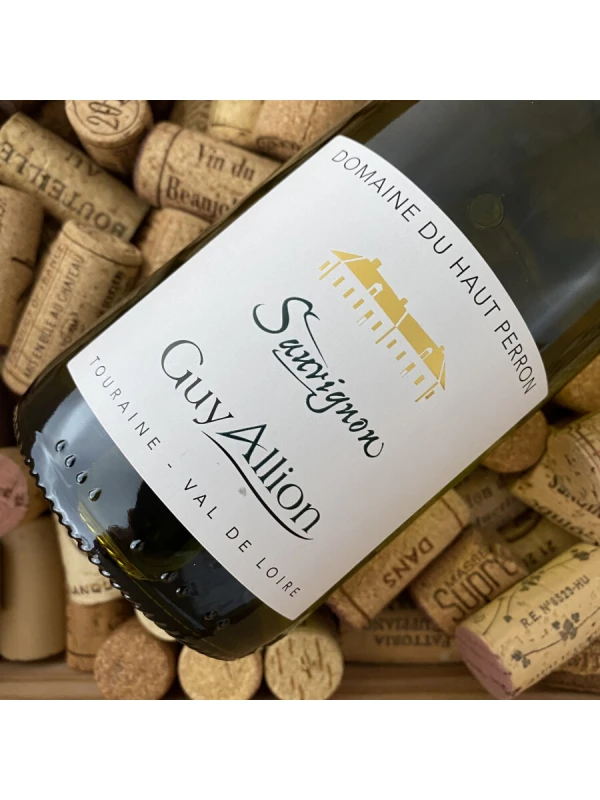 Domaine du Haut Perron, Sauvignon, Touraine AOC