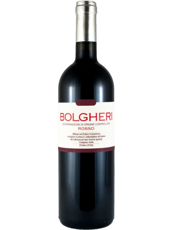 Grattamacco, Bolgheri Rosso DOC