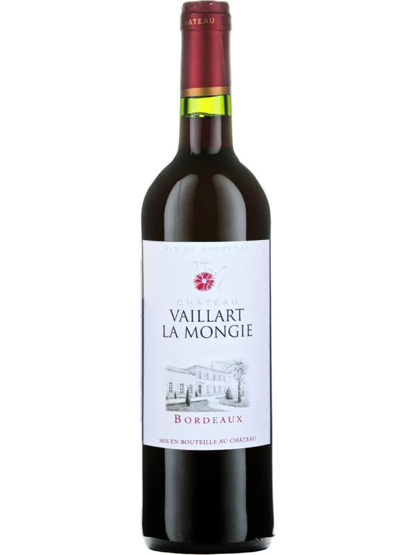 Chateau Vaillart La Mongie, Bordeaux АОC