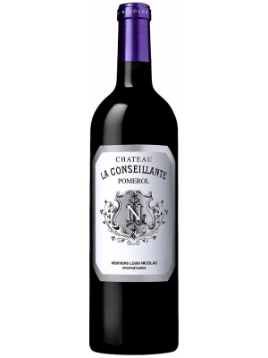 Вино Chateau La Conseillante, Pomerol AOC 2009, 0.75 л