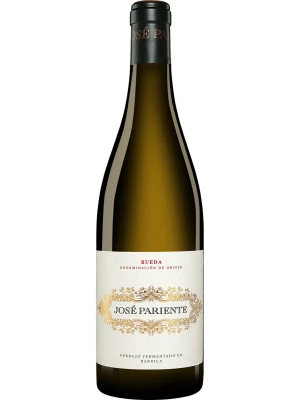 Вино Jose Pariente, Fermentado en Barrica, Rueda DO 2019, 0.75 л