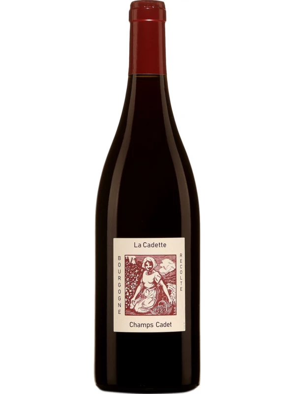 Domaine de la Cadette, Champs Cadet, Bourgogne AOC