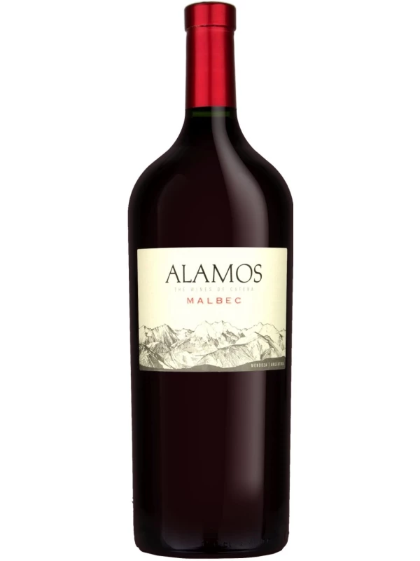 Catena Zapata, Alamos Malbec, Mendoza