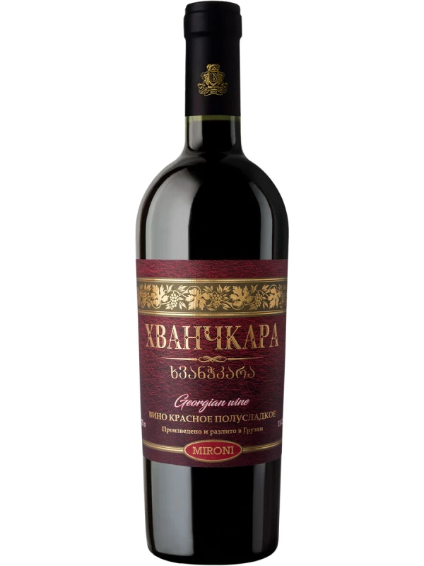 Мирони Хванчкара