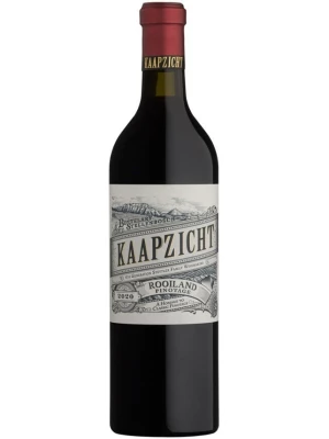 Вино Kaapzicht, Rooiland Pinotage 2021, 0.75 л
