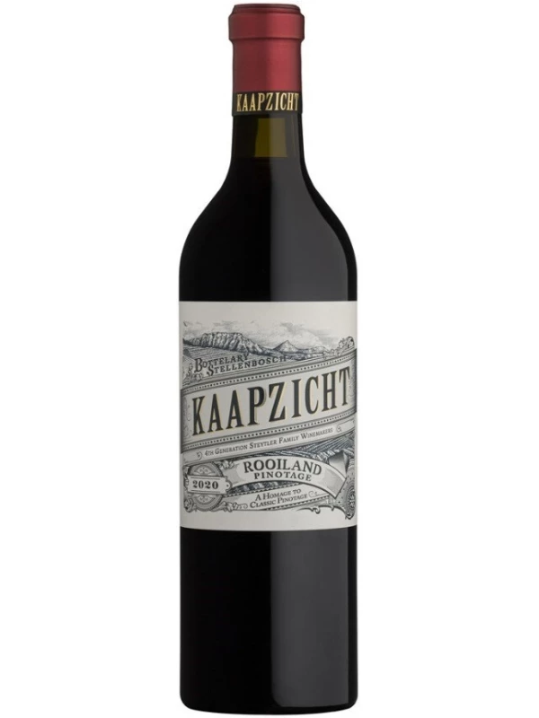 Kaapzicht, Rooiland Pinotage