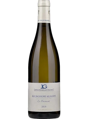 Вино Jerome Galeyrand, Le Poirossot Bourgogne Aligote AOC 2019, 0.75 л