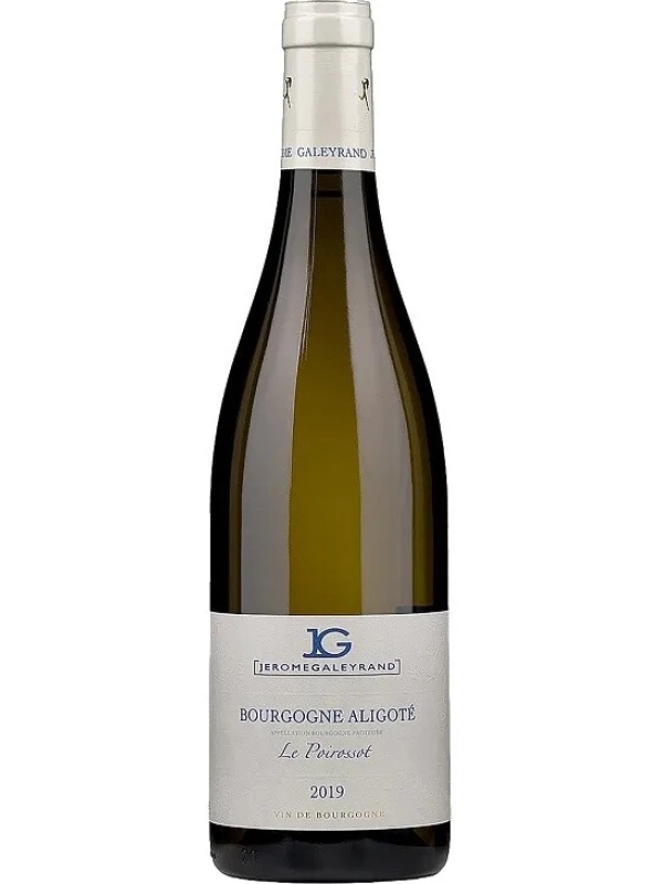 Jerome Galeyrand, Le Poirossot Bourgogne Aligote AOC