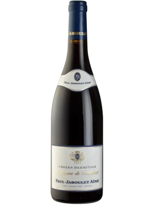 Вино Paul Jaboulet Aine, Domaine de Thalabert, Crozes Hermitage AOC 2009, 0.75 л