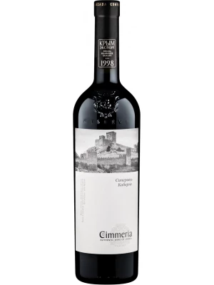Вино Cimmeria Saperavi-Cabernet 0.75 л
