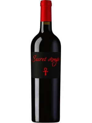 Вино Alma Cersius, Secret Rouge Pays d'Oc IGP 0.75 л