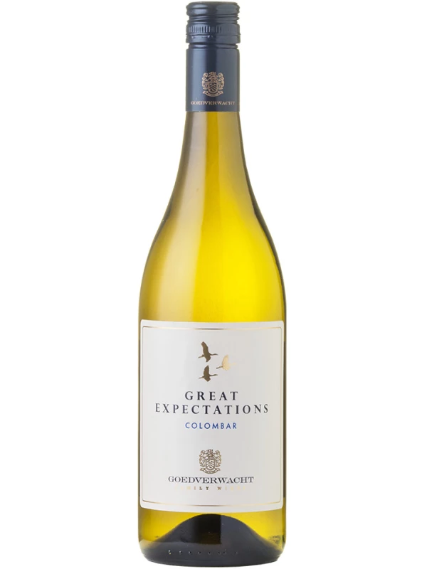 Goedverwacht Wine Estate, Great Expectations Colombar