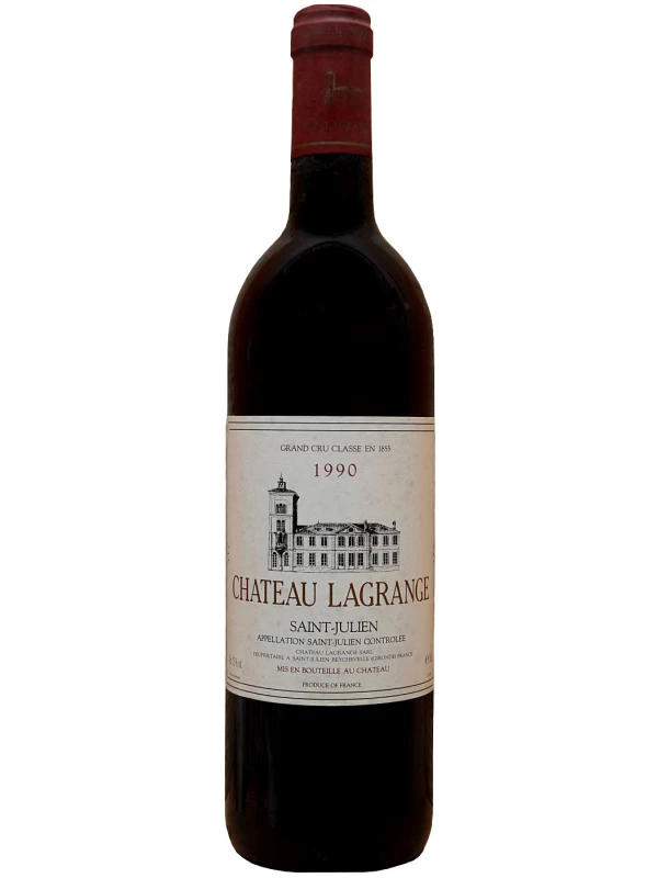 Chateau Lagrange Saint-Julien AOC 3-eme Grand Cru Classe