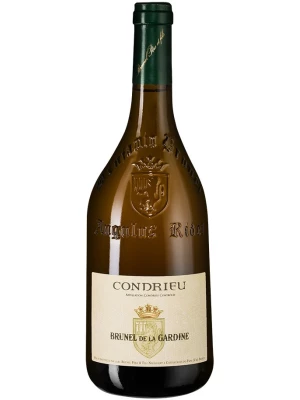 Вино Brunel de la Gardine Condrieu AOC 2020, 0.75 л