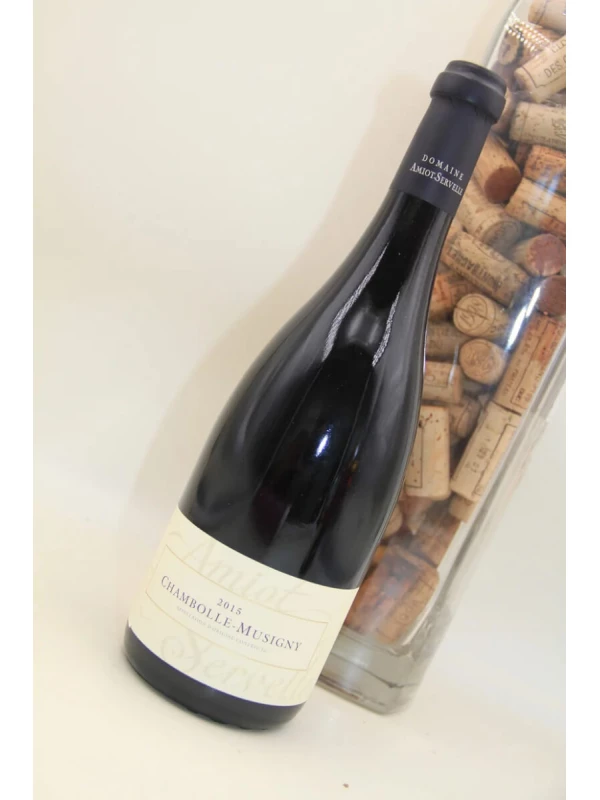 Domaine Amiot-Servelle, Chambolle-Musigny AOC