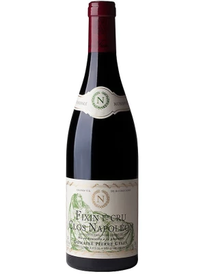 Вино Domaine Pierre Gelin, Fixin 1-er cru Clos Napoleon AOC 2016, 0.75 л