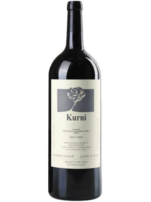 Вино Kurni, Marche Rosso IGT 2009, 1.5 л