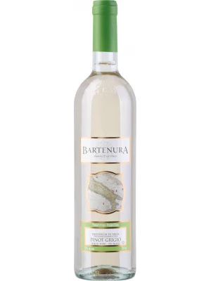 Вино Bartenura, Pinot Grigio delle Venezie IGT 2021, 0.75 л