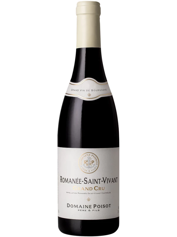 Domaine Poisot Pere et Fils, Romanee-Saint-Vivant Grand Cru AOC