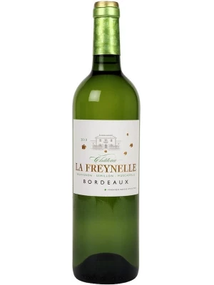 Вино Chateau La Freynelle Blanc, Bordeaux AOC 2010, 0.75 л