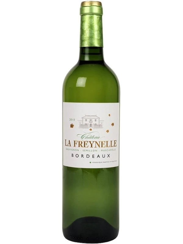 Chateau La Freynelle Blanc, Bordeaux AOC